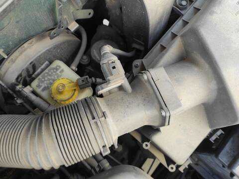 Foto 1ª: Caudalimetro Volkswagen Golf AEH BERLINA (2000)