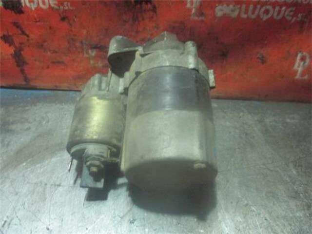 Foto 3ª: Motor de Arranque Renault Laguna 1.6 16V (BG0A. BG0L) [K4M 710]