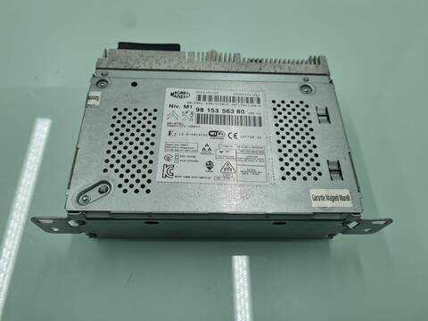 Sistema GPS Citroen C4 BUSINESS 99CV 73KW
