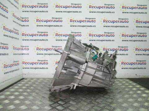 Caja Cambios Dacia Duster K9K896