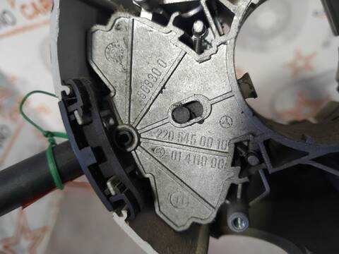 Foto 2ª: Mando Luces Mercedes Clase S 220 400 CDI 220.028) BERLINA 250CV 184KW [OM628960] (2000)