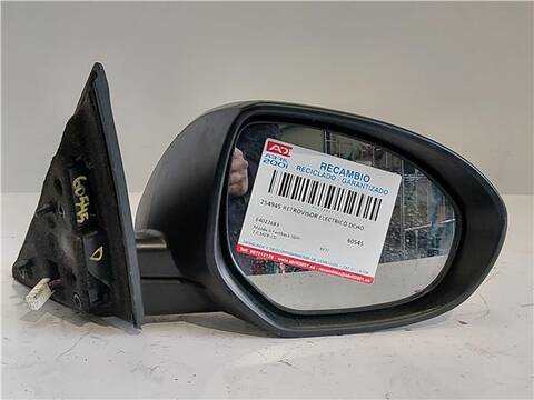 Foto 1ª: Retrovisor Derecho Mazda 6 2.0 MZR-CD 140CV 103KW [RF7J] (2008)