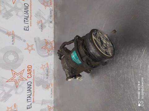 Foto 2ª: Compresor Aire Acondicionado Renault Clio 1.9 D ALIZE 64CV 47KW [F8Q K6] (1999)