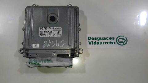 Centralita Motor ECU Mercedes Clase C 160 C 320 CDI 4-MATIC 204.089) BERLINA 224CV 165KW
