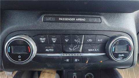 Mando Climatizador Ford Focus 1.0 ECOBOOST TURNIER 125CV 92KW