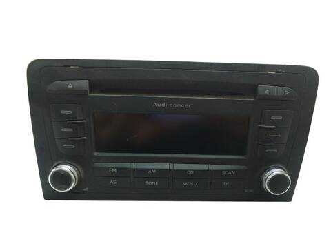 Sistema Audio Radio CD Audi A3 2.0 TDI 16V