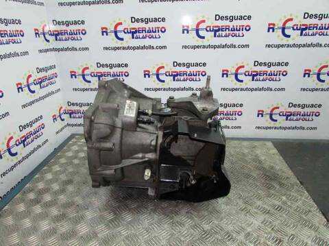 Caja Cambios Mazda 2 FYJA BERLINA