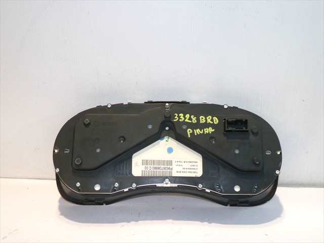 Foto 2ª: Cuadro de Instrumentos Peugeot 307 2.0 HDI 2001-2005 [RHY] (2001)