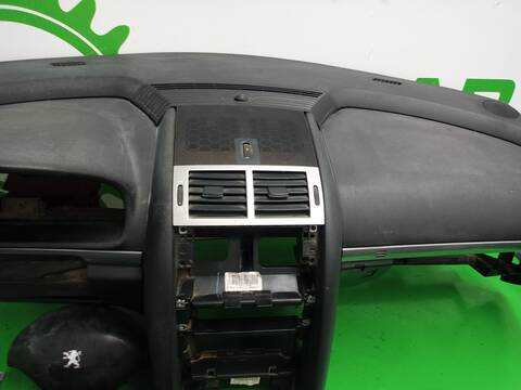 Foto 3ª: Kit Airbag Peugeot 407 2.0 16V CAT 136CV 100KW [D/RHR] (2007)