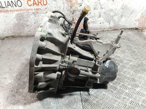 Foto 2ª: Caja Cambios Renault Clio EXPRESSION 90CV 66KW [H4B400] (2013)