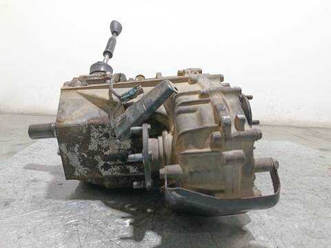 Foto 3ª: Caja Transfer Toyota Land Cruiser 3.0 D-4D 4WD KDJ90_ KDJ95_) 163CV 120KW [1KD-FTV] (2001)