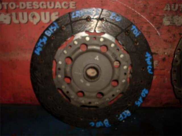 Foto 2ª: kit Embrague Mitsubishi Lancer 2.0 INFORM [2.0 LTR. - 103 KW DI-D CAT] [BWC]
