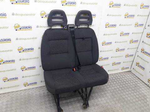 Foto 2ª: Asiento Delantero Derecho Citroen Jumper 2.2 HDI 120CV 101CV [4HV] (2006)