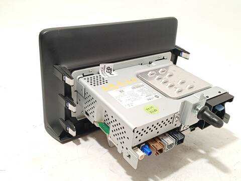 Foto 4ª: Pantalla Multifuncion Mg ZS 1.5 VTI 106CV 78KW [15S4C] (2023)