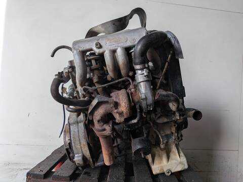 Foto 3ª: Motor Completo Lada Niva DHW (2001)