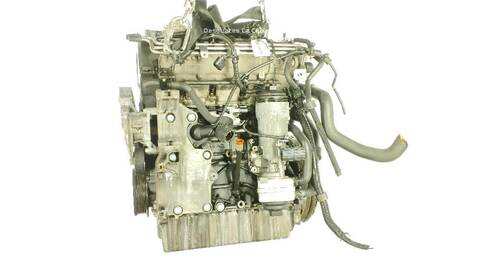 Foto 2ª: Motor Completo Seat Leon VERSION INDEFINIDA (2005)
