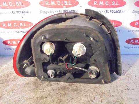 Foto 2ª: Piloto Trasero Derecho Hyundai Accent 1.5 12V CAT 88CV 65KW [G4EK] (1996)