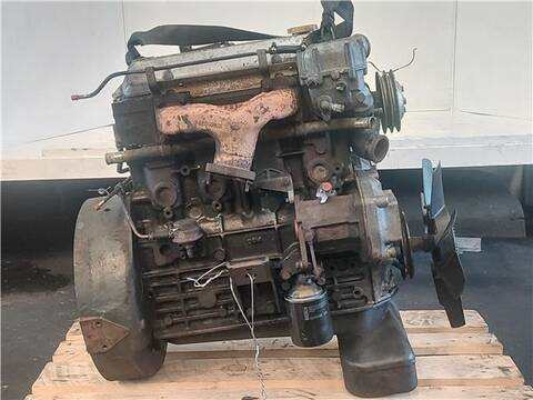 Foto 4ª: Motor Completo Nissan L-50 L-50.88 VARIANTE 50/2 [D/84.40 II] (1995)