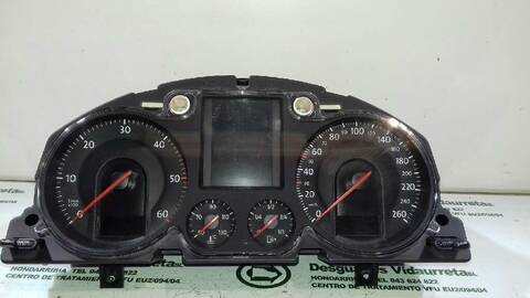 Cuadro de Instrumentos Volkswagen Passat ADVANCE 4MOTION 140CV 103KW