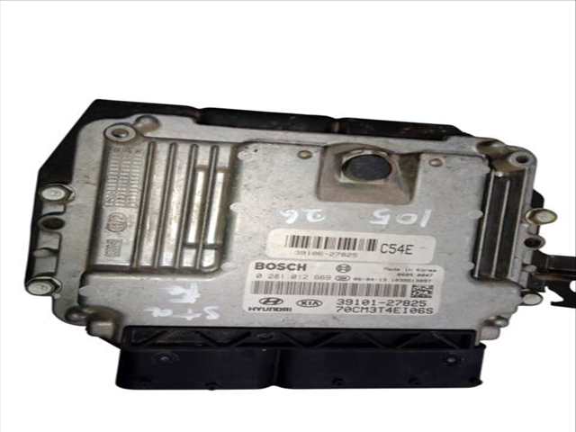 Foto 3ª: Centralita Motor ECU Hyundai Santa Fe 2.2 CRDI GLS 4X4 (2005)