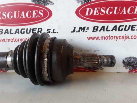 Foto 3ª: Transmision Delantera Derecha Peugeot 307 XS 2.0 16V CAT RFN - EW10J4) 136CV (2004)