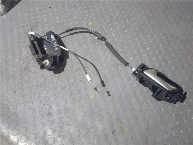 Cerradura Puerta Delantera Izquierda Peugeot 308 1.6 STYLE [1.6 LTR. - 88 KW BLUE-HDI FAP]