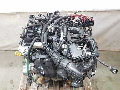 Motor Completo Renault Clio SIN DEFINIR
