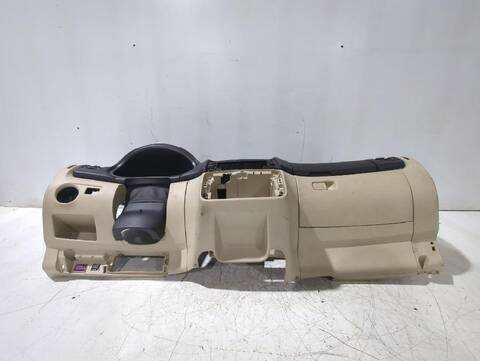 Foto 2ª: Salpicadero Skoda Fabia 1.2 TSI 105CV [CBZB] (2007)