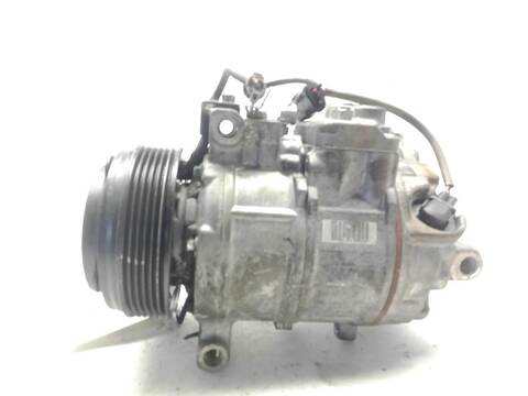 Foto 3ª: Compresor Aire Acondicionado Bmw Serie 1 114 118 D [N47 D20 A] (2006)