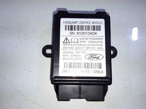 Centralita Motor ECU Ford Transit 350 L2 130CV 96KW