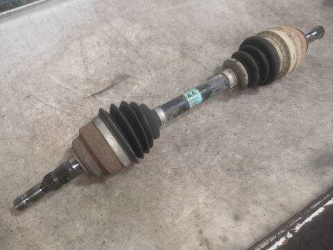 Foto 2ª: Transmision Delantera Izquierda Opel Zafira Z18XE (2001)