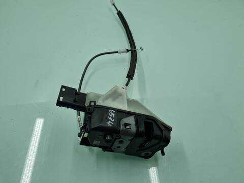 Cerradura Puerta Delantera Derecha Citroen C3 FEEL AIRCROSS 110CV 81KW