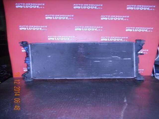 Foto 2ª: Radiador Motor Ford Focus 1.8 TURBO DI - TDDI [C9DA]