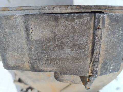 Foto 2ª: Caja Cambios Audi A4 2.0 TDI 16V 103KW) BERLINA 140CV [BRE] (2006)