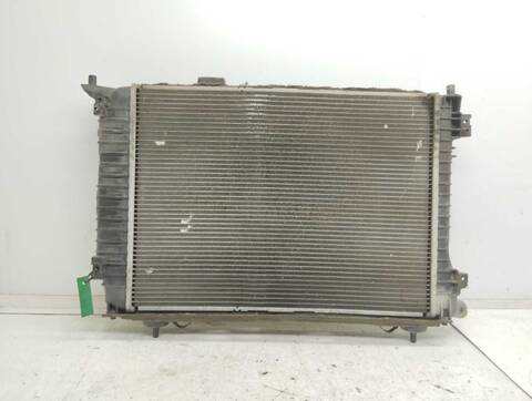 Foto 3ª: Radiador Motor Chevrolet Nubira 2.0 TCDI BERLINA 121CV 89KW [Z20S] (2007)