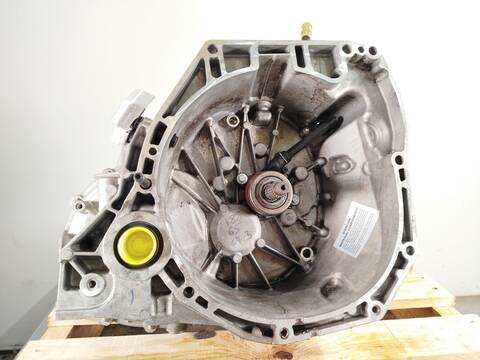 Caja Cambios Renault Megane 1.2 TCE 130 B9MR) HATCHBACK 130CV 97KW IV HATCHBACK B9A/M/N_)