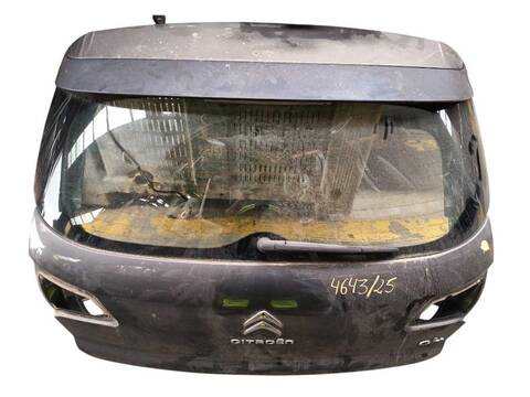 Foto 2ª: Portón Citroen C4 1.6 HDI 90 (2009)