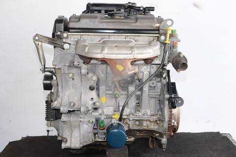 Motor Completo Peugeot 206 KFV