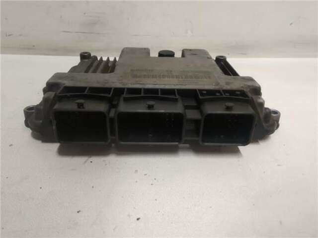 Foto 2ª: Centralita Motor ECU Renault Scenic 1.9 DCI (JM12. JM0G) (JM)(2003-_) [F9Q 812]