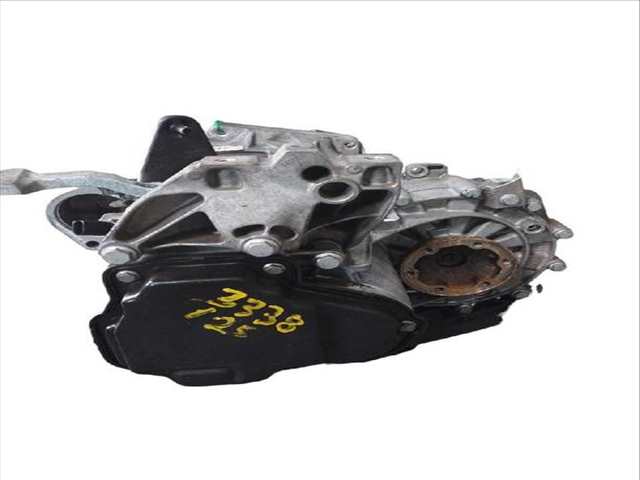 Foto 2ª: Caja Cambios Audi A3 1.6 TDI (2003)