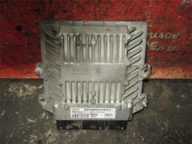 Foto 2ª: Centralita Motor ECU Ford Focus 2.0 TDCI [G6DD]