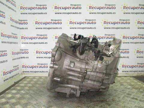 Caja Cambios Ford C Max VERSION INDEFINIDA FOCUS CAP) 2003)