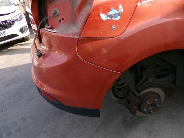 Foto 2ª: Paragolpes Trasero Ford Focus 1.6 G 2011-2014 [IQDB] (2011)