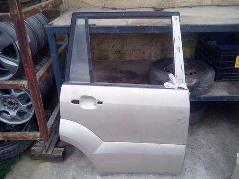 Puerta Trasera Derecha Toyota Land Cruiser 163CV 120KW