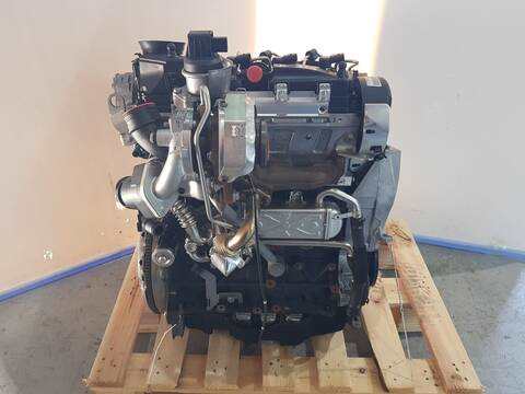 Foto 2ª: Motor Completo Volkswagen Polo 1.6 TDI 90CV 66KW [CAYB] (2011)