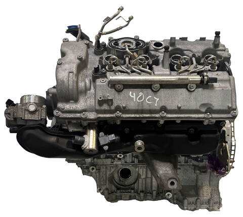 Foto 2ª: Motor Completo Bmw Serie 7 750 F01 F02 F03 F04 449CV 330KW [N63B44B N63] (2014)