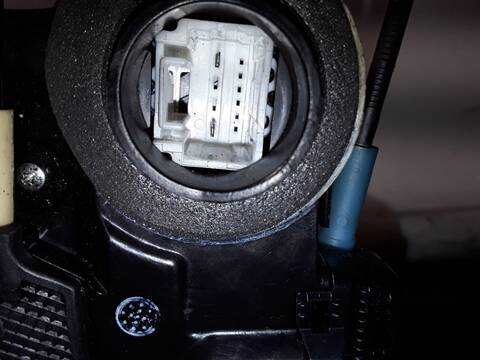 Foto 3ª: Cerradura Puerta Trasera Izquierda Toyota Rav4 ACTIVE 2 16V CAT 152CV (2005)