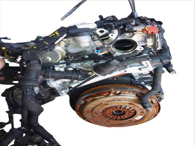 Foto 2ª: Motor Completo Opel Zafira 2.0 CDTI 75) (2011)