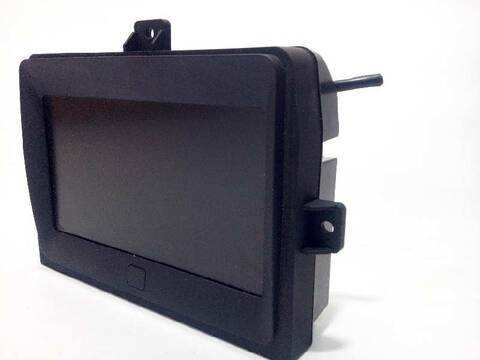 Foto 2ª: Pantalla Multifuncion Land Rover Discovery V6 TD HSE 190CV 140KW [276DT] (2007)