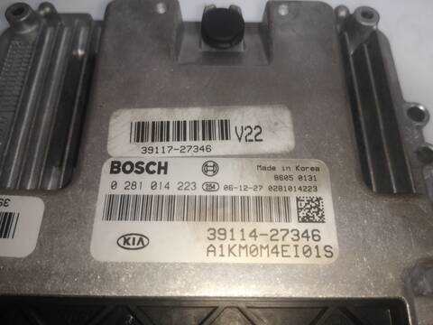 Centralita Motor ECU Kia Sportage D4EA